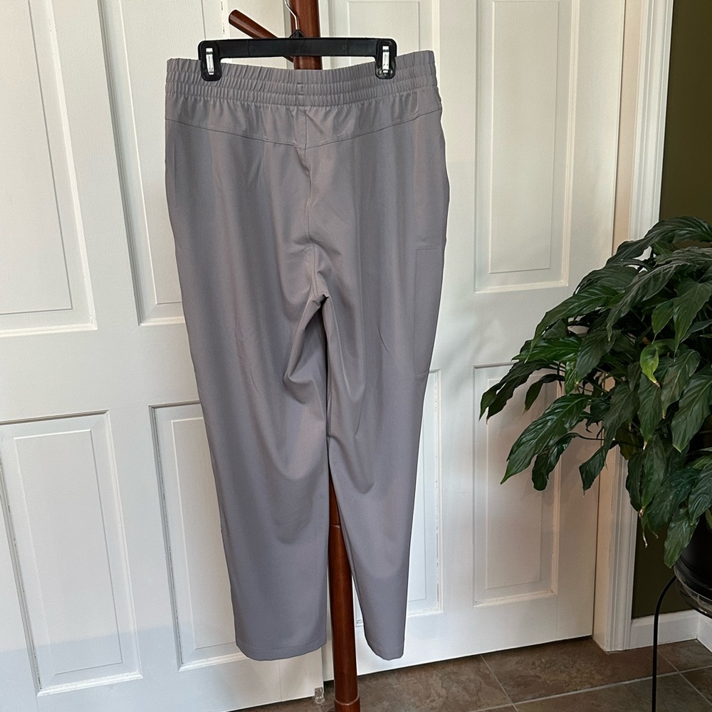 baleaf Women's Hiking Waterproof Capri UPF Roll Up Convertible Pants Quick Dry - Picture 8 of 12